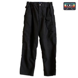 5.11 Tactical Pants Trouser Black Size W 30 L 30